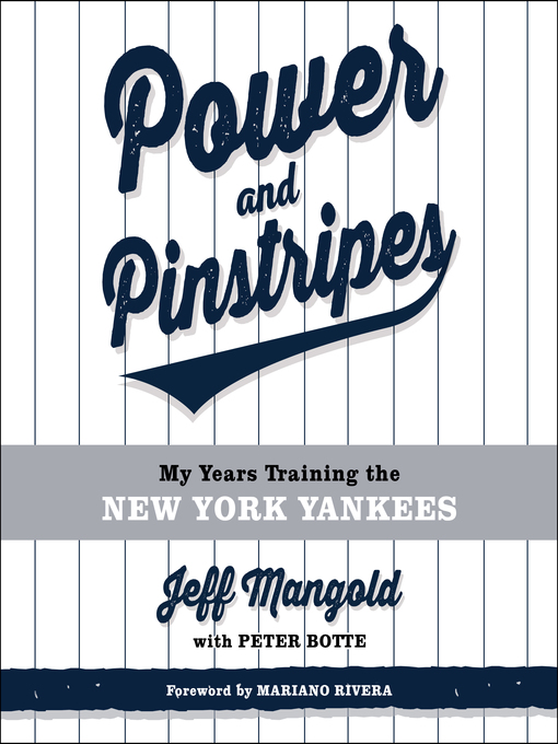 Cover image for Power and Pinstripes